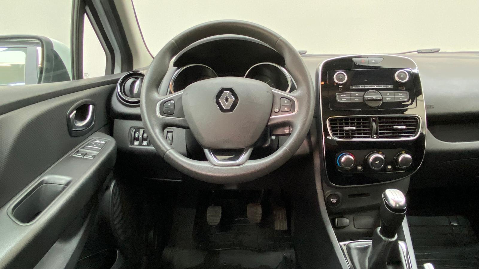RENAULT CLIO 9